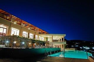 Paralia Kimis - Kymi (Insel Euböa) - Kymi Palace