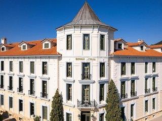 Loutra Edipsos - Thermae Sylla Spa Wellness Hotel